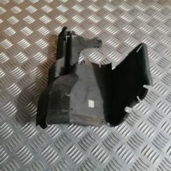 Ieplūdes gaisa deflektors, pa labi priekš VOLVO S80 2007 GREY