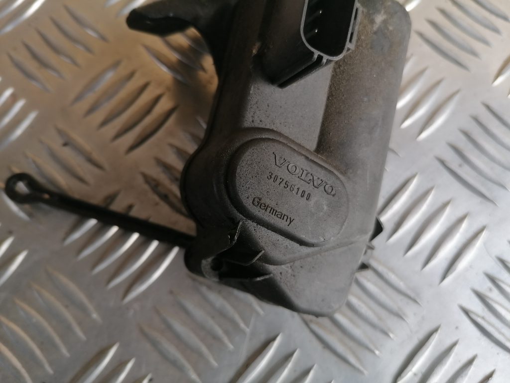 Ieplūdes kolektora garuma mērīšanas mehānisms priekš VOLVO S80 2007 GREY 3 Ieplūdes kolektora garuma mērīšanas mehānisms priekš VOLVO S80 2007 GREY