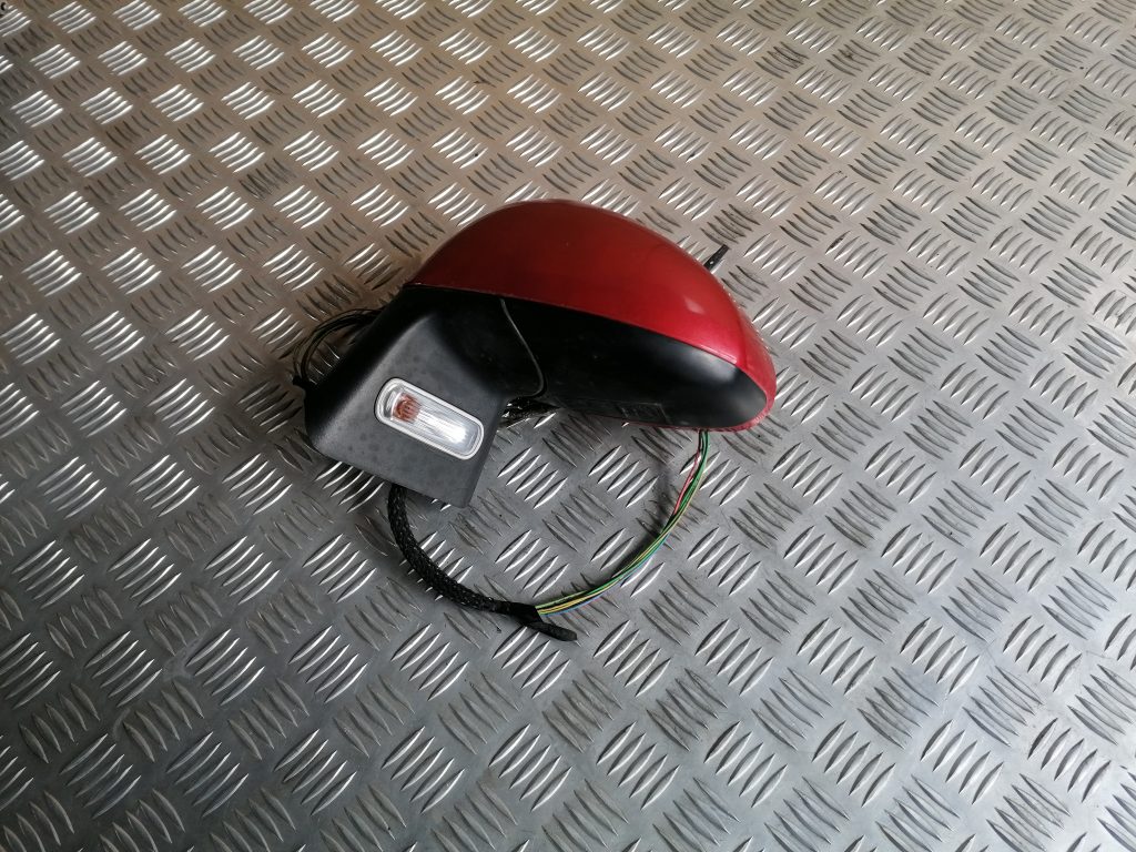 Ārējais spogulis, pa kreisi priekš CITROEN C4 2006