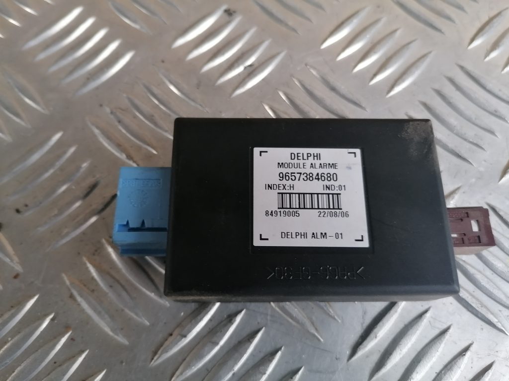 Signalizācijas vadības bloks priekš CITROEN C4 2006 3 Signalizācijas vadības bloks priekš CITROEN C4 2006