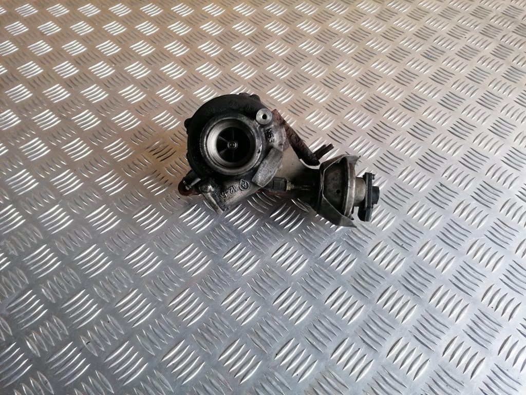 Turbīna priekš CITROEN PICASSO 2007 1 Turbīna priekš CITROEN PICASSO 2007