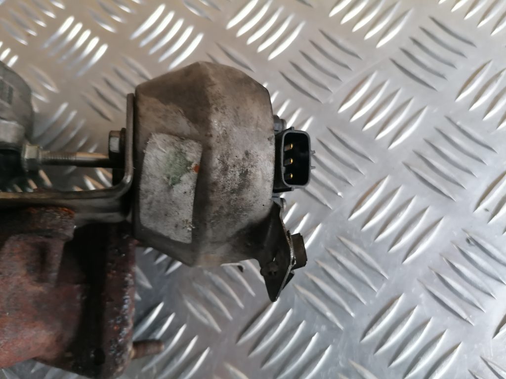 Turbīna priekš CITROEN PICASSO 2007 5 Turbīna priekš CITROEN PICASSO 2007