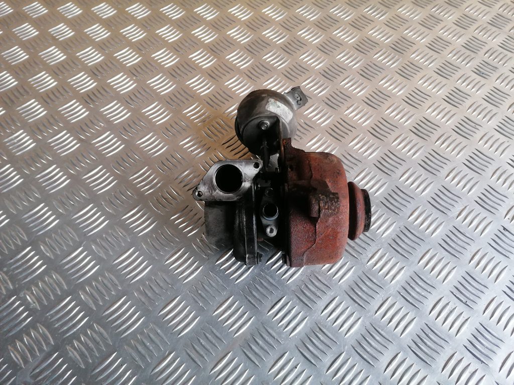 Turbīna priekš CITROEN PICASSO 2007 2 Turbīna priekš CITROEN PICASSO 2007