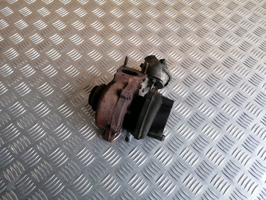 Turbīna priekš CITROEN PICASSO 2007 6 Turbīna priekš CITROEN PICASSO 2007