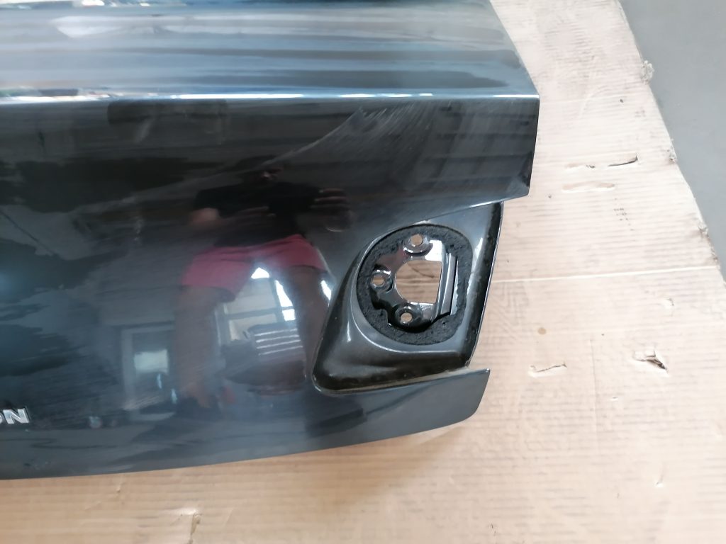 Bagāžnieka vāks priekš VW PHAETON 2005 4 Bagāžnieka vāks priekš VW PHAETON 2005