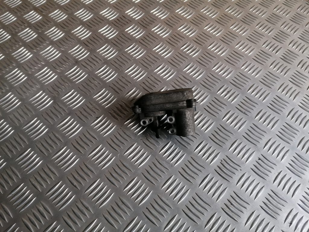 Ieplūdes kolektora garuma mērīšanas mehānisms priekš VW PHAETON 2005