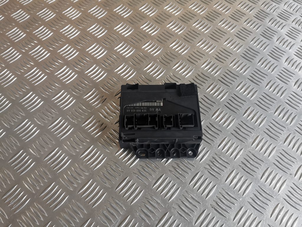 Komforta vadības bloks priekš VW PASSAT CC 2009 1 Komforta vadības bloks priekš VW PASSAT CC 2009