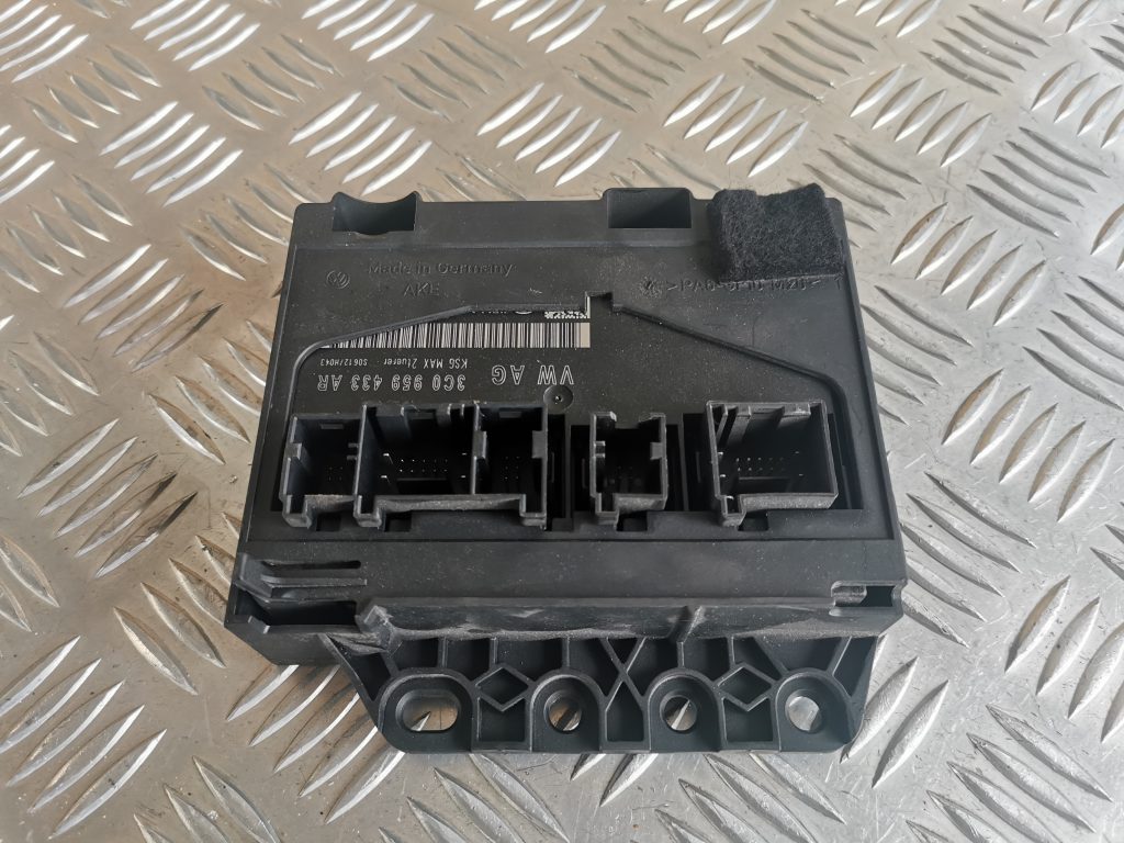 Komforta vadības bloks priekš VW PASSAT CC 2009 4 Komforta vadības bloks priekš VW PASSAT CC 2009