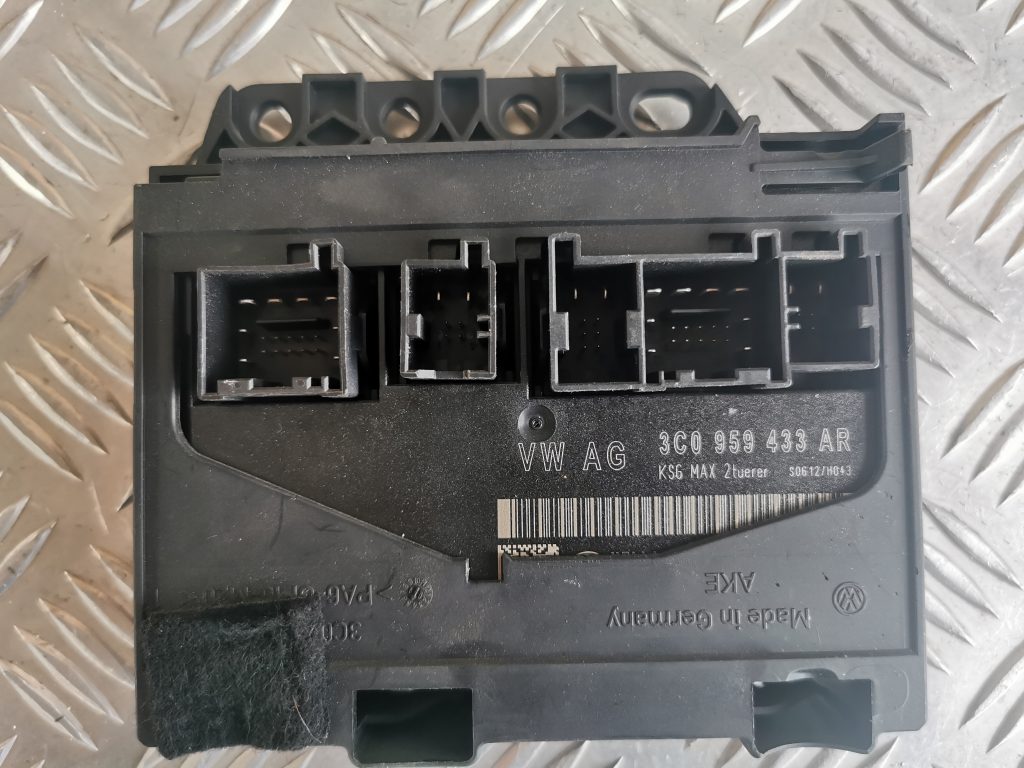 Komforta vadības bloks priekš VW PASSAT CC 2009 3 Komforta vadības bloks priekš VW PASSAT CC 2009