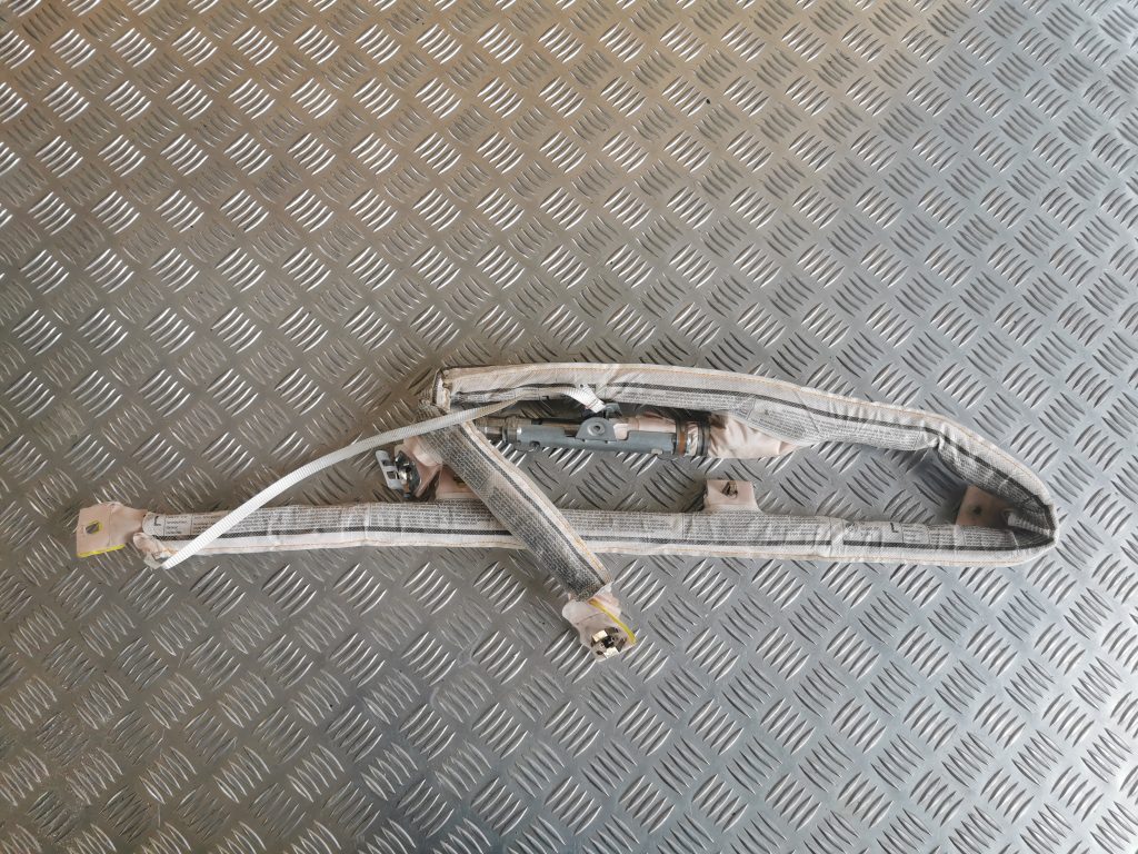 Griestu drošības spilvens, pa kreisi priekš VW PASSAT CC 2009 1 Griestu drošības spilvens, pa kreisi priekš VW PASSAT CC 2009