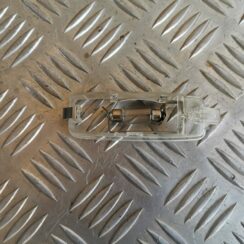 Saules aizsarga apgaismojums priekš AUDI A6 1998