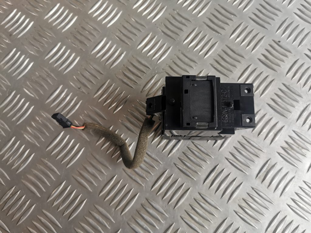 Aizdedzes slēdzene priekš LAND ROVER FREELANDER 2007