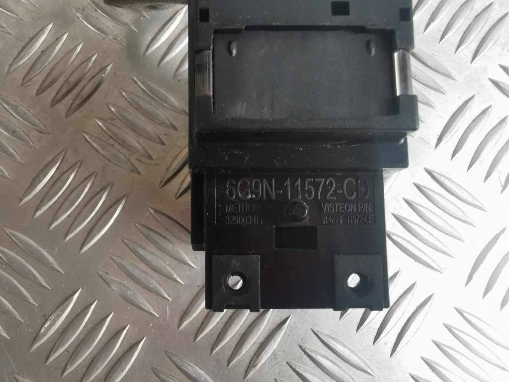 Aizdedzes slēdzene priekš LAND ROVER FREELANDER 2007