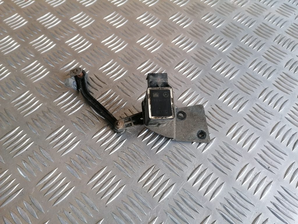 Lukturu diapazona korekcijas sensors, aizmugurē priekš MERCEDES BENZ ML320 2005 BLACK