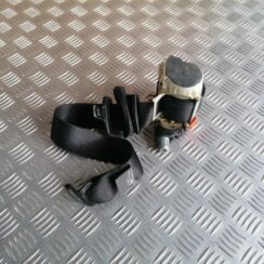 Aizmugurējā kreisa drošības josta priekš MERCEDES BENZ ML320 2005 BLACK