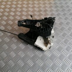 Priekšējo kreiso durvju slēdzene priekš MERCEDES BENZ ML320 2005 BLACK