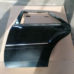 Aizmugurējās kreisās durvis priekš MERCEDES BENZ ML320 2005 BLACK