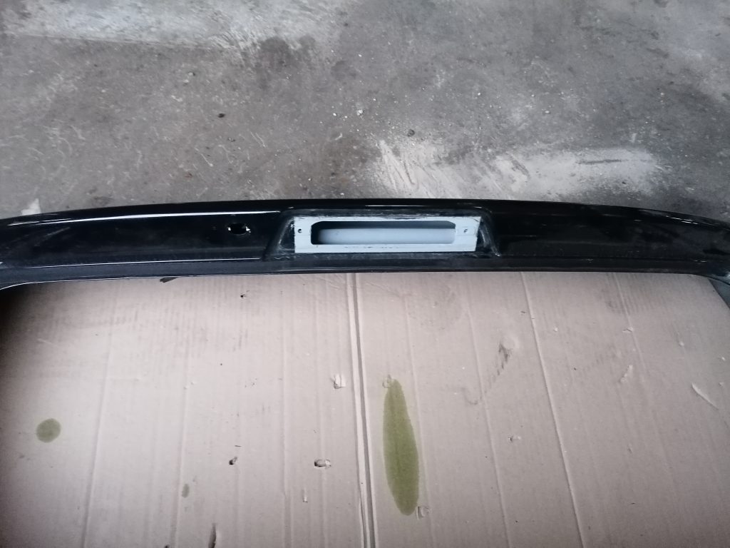 Bagāžnieka vāks priekš DODGE JOURNEY 2008 4 Bagāžnieka vāks priekš DODGE JOURNEY 2008