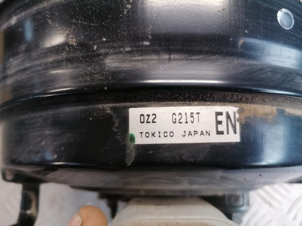 Bremžu pastiprinātāja galvenais cilindrs priekš SUBARU LEGACY 2011 5 Bremžu pastiprinātāja galvenais cilindrs priekš SUBARU LEGACY 2011