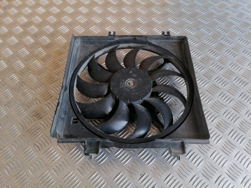 Dzesēšanas radiatora ventilators priekš SUBARU LEGACY 2011 1 Dzesēšanas radiatora ventilators priekš SUBARU LEGACY 2011