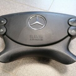 Stūres drošības spilvens priekš MERCEDES BENZ CLS 320 2005