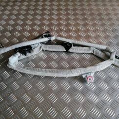 Griestu drošības spilvens, pa kreisi priekš BMW 1 E87 2009 WHITE