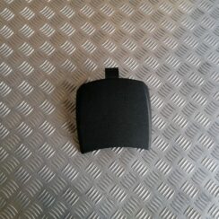 Centrālās konsoles (apdares) aizmugurēja daļa priekš BMW 1 E87 2009 WHITE