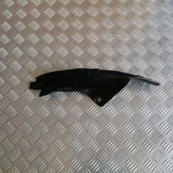 Sliekšņa aizmugurēja laba uzlika (salonā) priekš BMW 1 E87 2009 WHITE