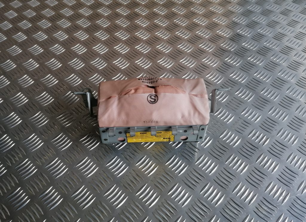 Mērinstrumentu paneļa drošības spilvens priekš LEXUS IS250 2007