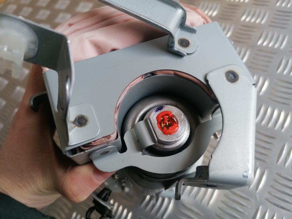 Mērinstrumentu paneļa drošības spilvens priekš LEXUS IS250 2007