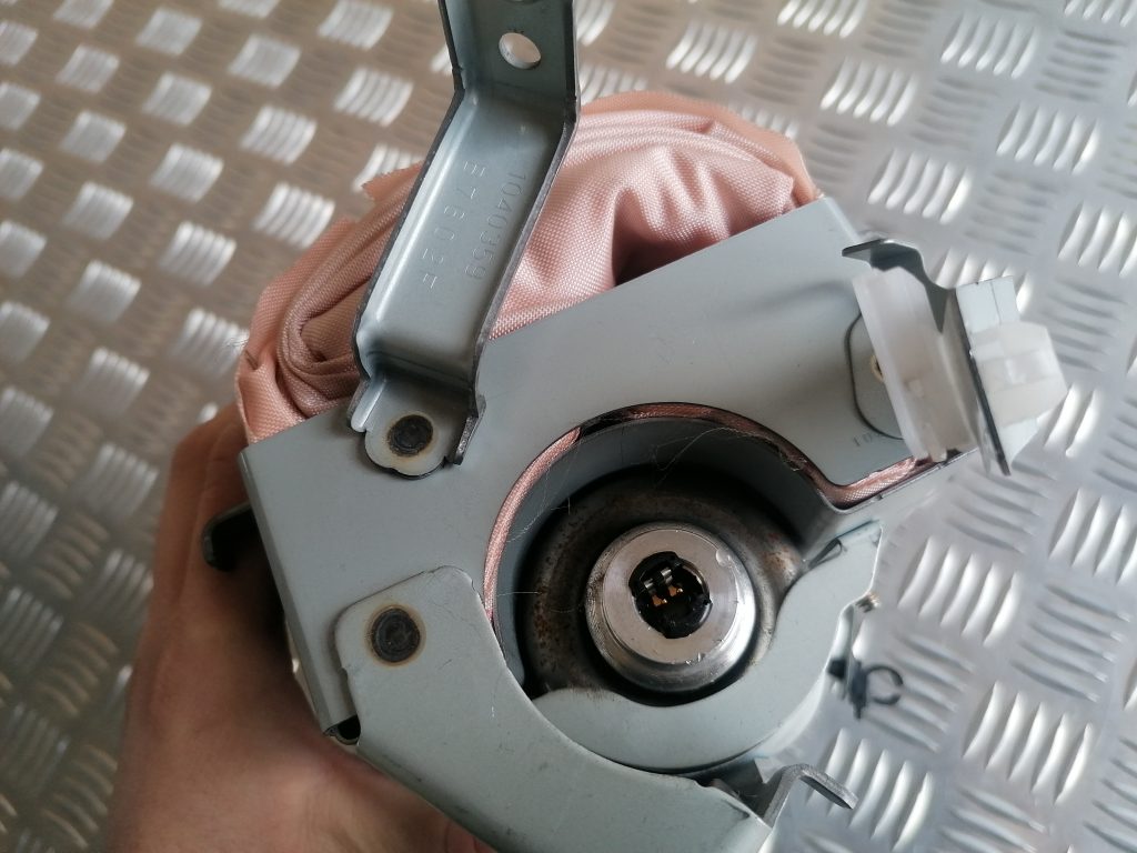 Mērinstrumentu paneļa drošības spilvens priekš LEXUS IS250 2007