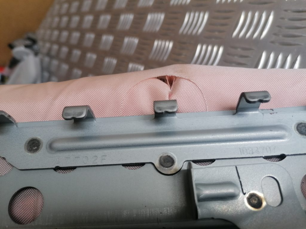 Mērinstrumentu paneļa drošības spilvens priekš LEXUS IS250 2007