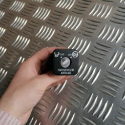 Drošības spilvena izslēgšanas slēdzis priekš LEXUS IS250 2007