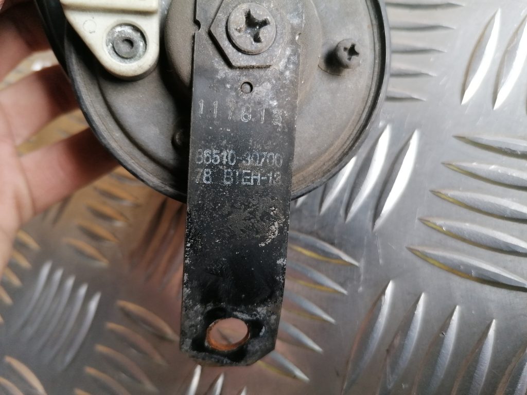 Skaņas signāls priekš LEXUS IS250 2007 3 Skaņas signāls priekš LEXUS IS250 2007