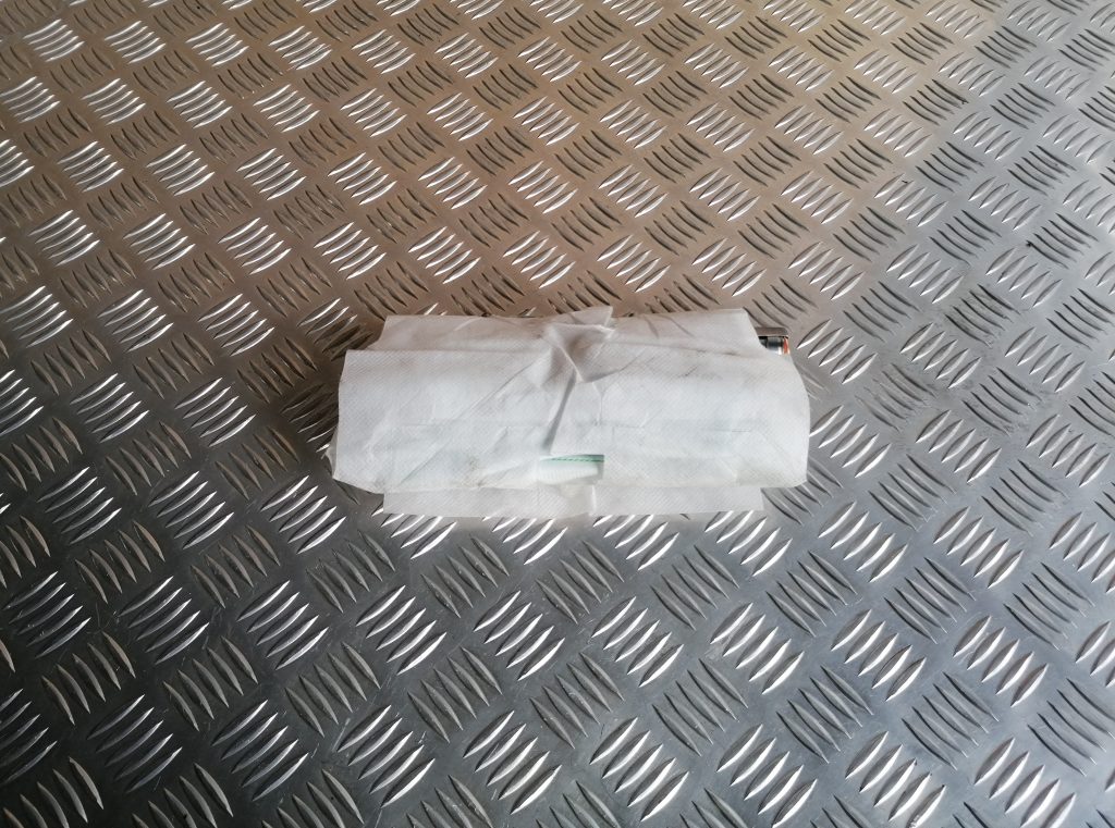 Mērinstrumentu paneļa drošības spilvens priekš LEXUS IS250 2007 1 Mērinstrumentu paneļa drošības spilvens priekš LEXUS IS250 2007