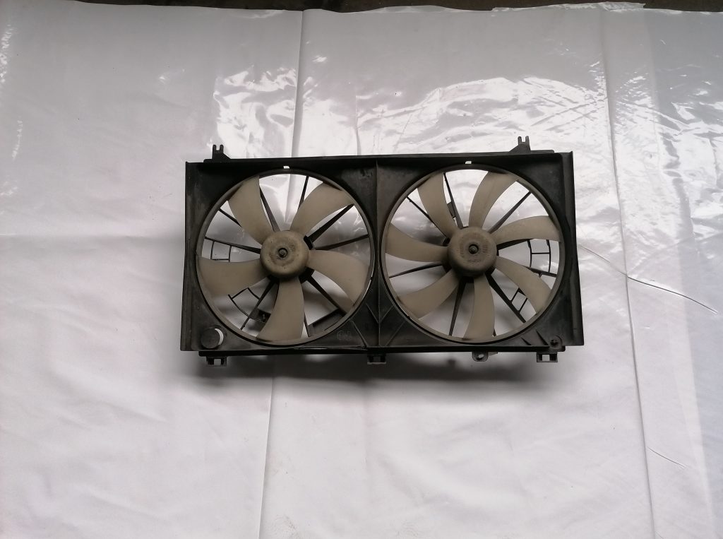 Dzesēšanas radiatora ventilators priekš LEXUS IS250 2007 1 Dzesēšanas radiatora ventilators priekš LEXUS IS250 2007