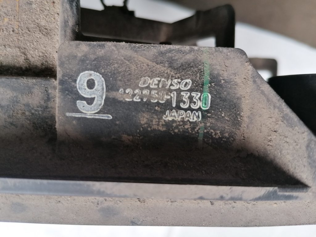 Dzesēšanas radiatora ventilators priekš LEXUS IS250 2007 6 Dzesēšanas radiatora ventilators priekš LEXUS IS250 2007