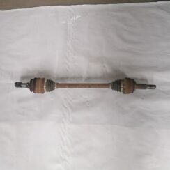 Pusass aizmugurē priekš LEXUS IS250 2007