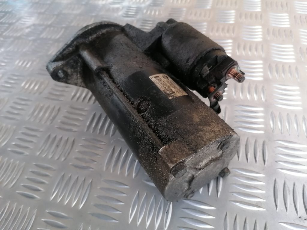 Starteris priekš NISSAN PATHFINDER 2006