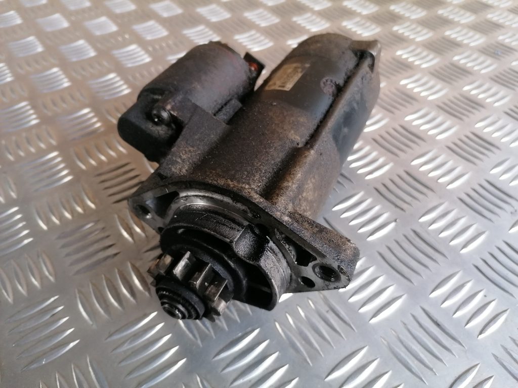 Starteris priekš NISSAN PATHFINDER 2006