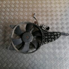 Dzesēšanas radiatora ventilators priekš NISSAN PATHFINDER 2006