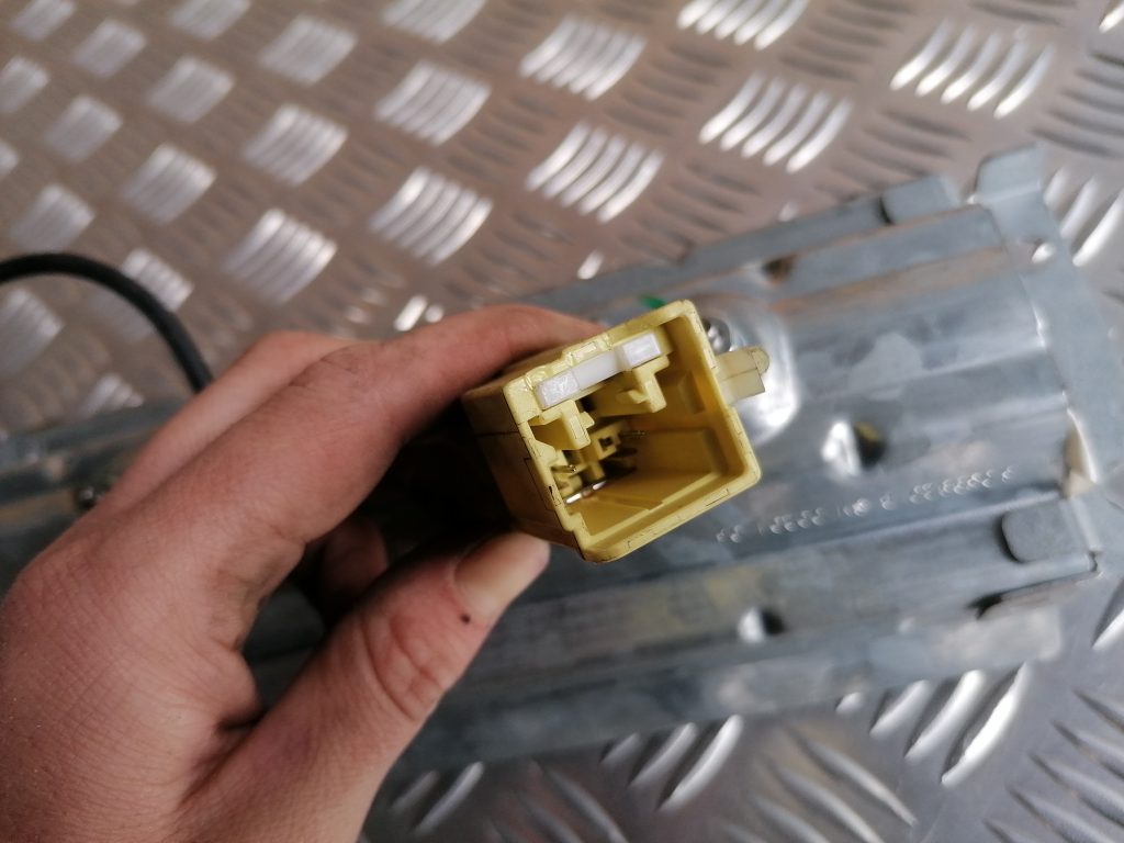 Mērinstrumentu paneļa drošības spilvens priekš NISSAN PATHFINDER 2006