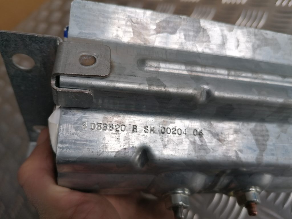 Mērinstrumentu paneļa drošības spilvens priekš NISSAN PATHFINDER 2006