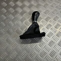 Pārnesumu pārslēgšanas kloķa auduma pārvalks priekš MERCEDES BENZ CLS 320 2005