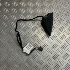 Durvju spoguļa apdares uzlika salonā (ar skaļruni) priekš MERCEDES BENZ CLS 320 2005