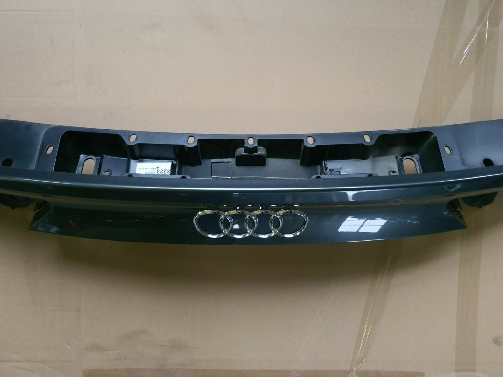 Bagāžnieka vāks priekš AUDI A7 2011 SPORTBACK 2 Bagāžnieka vāks priekš AUDI A7 2011 SPORTBACK