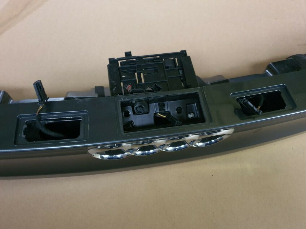 Bagāžnieka vāks priekš AUDI A7 2011 SPORTBACK 5 Bagāžnieka vāks priekš AUDI A7 2011 SPORTBACK