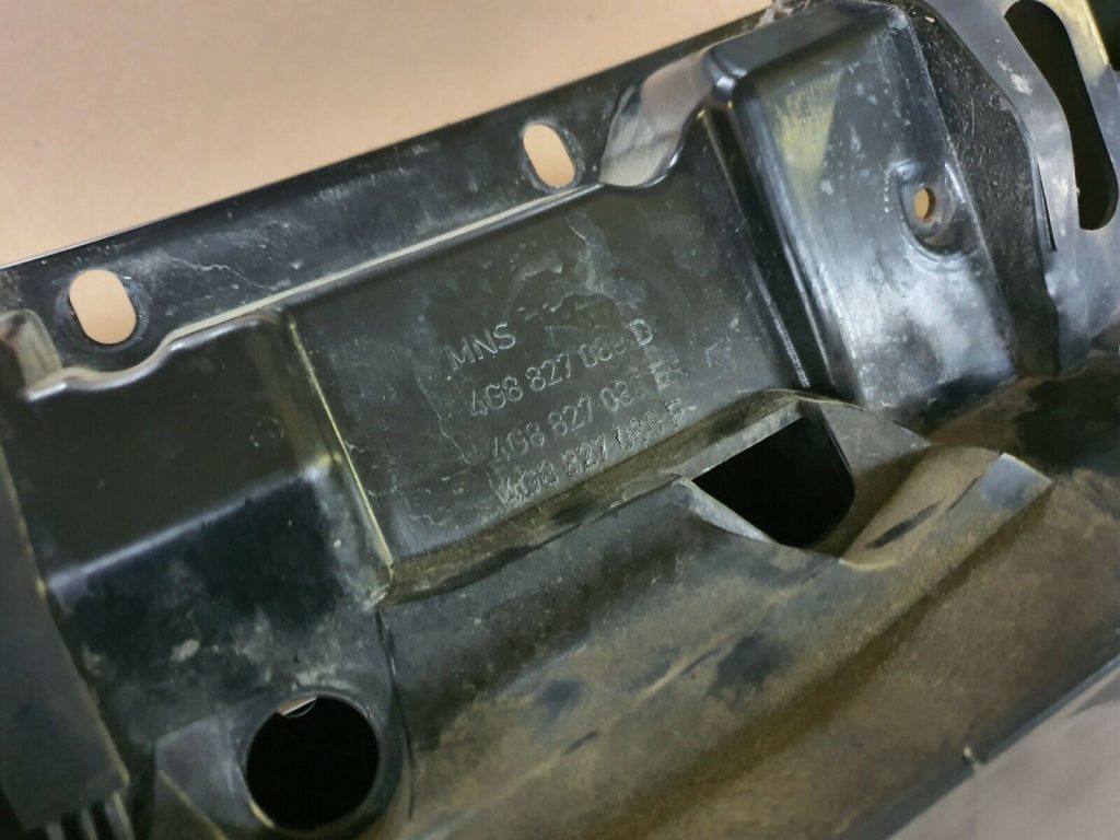 Bagāžnieka vāks priekš AUDI A7 2011 SPORTBACK 7 Bagāžnieka vāks priekš AUDI A7 2011 SPORTBACK