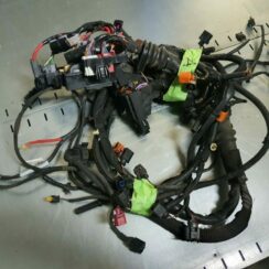 Dzinēja vadi priekš AUDI A7 2011 SPORTBACK