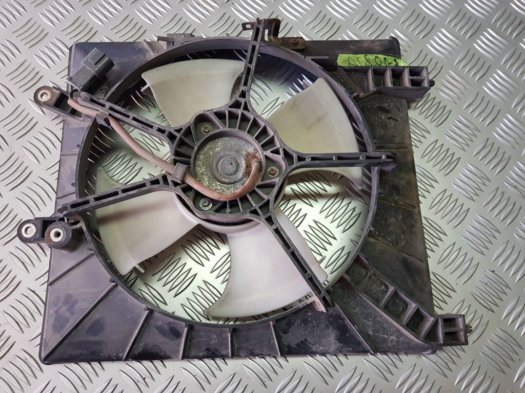 Dzesēšanas radiatora ventilators priekš HONDA ACCORD 2007 YR565P 1 Dzesēšanas radiatora ventilators priekš HONDA ACCORD 2007 YR565P